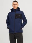 NU 20% KORTING: Jack & Jones Softshell-jack JJ JJTYSON SOFTSHELL JACKE...