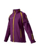 NU 20% KORTING: DEPROC Active Softshell-jack STANLEY PEAK WOMEN