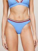 Tommy Hilfiger Swimwear Bikinibroekje CHEEKY HIGH LEG BIKINI