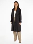 Calvin Klein Outdoorjack ESSENTIAL TRENCH COAT (set, 2 stuks, Met riem...