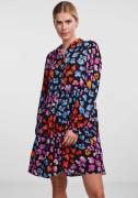 Y.A.S Jurk met overhemdkraag YASALIRA LS SHIRT DRESS S. NOOS