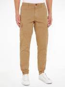 NU 20% KORTING: Tommy Hilfiger Cargobroek CHELSEA CARGO GABARDINE GMD