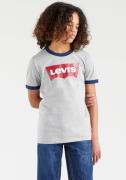 NU 20% KORTING: Levi's Kidswear T-shirt BATWING RINGER TEE