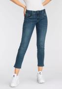 NU 20% KORTING: Herrlicher 7/8 jeans GINA CROPPED POWERSTRETCH