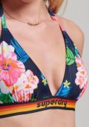 Superdry Triangel-bikinitop VINTAGE LOGO TRI BIKINI TOP (1 stuk)
