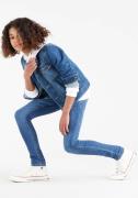 NU 20% KORTING: Levi's Kidswear Skinny fit jeans SKINNY TAPER JEANS