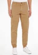 Tommy Hilfiger Cargobroek CHELSEA CARGO GABARDINE GMD