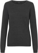 NU 20% KORTING: Vero Moda Trui met ronde hals VMCARE STRUCTURE LS O-NE...