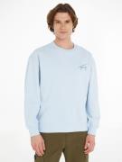 TOMMY JEANS Sweatshirt TJM RLX SIGNATURE CREW EXT