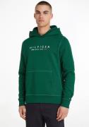 Tommy Hilfiger Hoodie HILFIGER NEW YORK HOODY