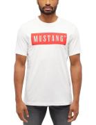 NU 20% KORTING: MUSTANG Shirt met print Austin