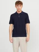 NU 20% KORTING: Jack & Jones Poloshirt JPRBLUSANDRI KNIT POLO SN