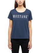 NU 20% KORTING: MUSTANG Shirt met ronde hals Alma