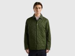 NU 20% KORTING: United Colors of Benetton Gewatteerde jas