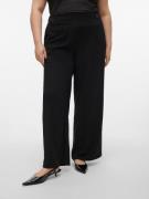 Vero Moda Curve Pantalon VMCLIVA HW WIDE PANT CUR NOOS