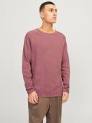 Jack & Jones Trui met ronde hals JJEHILL KNIT CREW NECK NOOS