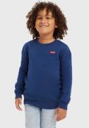 Levi's Kidswear Sweatshirt Logo crewneck sweatshirt
