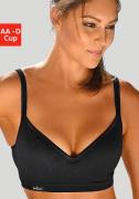 NU 20% KORTING: active by Lascana Sport-push-up-bh met beugel en ingew...