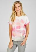 NU 20% KORTING: Rabe T-shirt met zilverkleurige studs