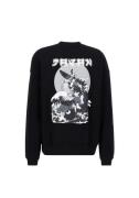 Alpha Industries Sweater ALPHA INDUSTRIES Men - Sweatshirts Japan Wave...