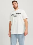 NU 20% KORTING: Jack & Jones PlusSize Shirt met korte mouwen JJGALE TE...