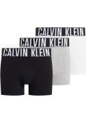 NU 20% KORTING: Calvin Klein Trunk 3PK met elastische logo-band (3 stu...