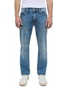 NU 20% KORTING: MUSTANG Straight jeans Tramper Straigt