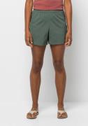 NU 20% KORTING: Jack Wolfskin Short WANDERTHIRST SHORTS W