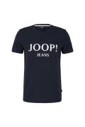 NU 20% KORTING: Joop Jeans T-shirt Alex met logoprint