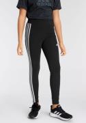 adidas Sportswear Legging ESSENTIALS 3-STRIPES COTTON (1-delig)