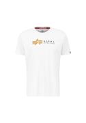 Alpha Industries T-shirt ALPHA INDUSTRIES Men - T-Shirts Alpha Label T...