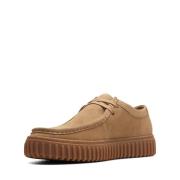 Clarks Veterschoenen Torhill Lo