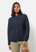 Jack Wolfskin Fleecejack LIGHT CURL JKT W