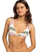 NU 20% KORTING: Roxy Triangel-bikinitop VISTA STRIPE GNY3 (1 stuk)