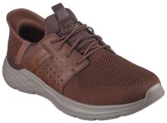 NU 20% KORTING: Skechers Slip-on sneakers GARNER-NEWICK