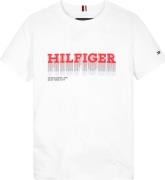 Tommy Hilfiger T-shirt FADE HILFIGER TEE S/S