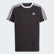 NU 20% KORTING: adidas Sportswear T-shirt ESSENTIALS 3-STRIPES COTTON ...