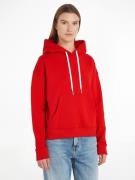 NU 20% KORTING: TOMMY JEANS Hoodie TJW BXY LOGO DRAWCORD HOODIE EXT