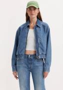 NU 20% KORTING: Levi's® Jeansjack INGRID SHRUNKEN JACKET