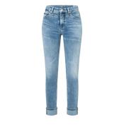 NU 20% KORTING: MAC Slim fit jeans Rich Slim
