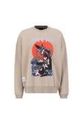 Alpha Industries Sweater ALPHA INDUSTRIES Men - Sweatshirts Japan Warr...