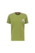 Alpha Industries T-shirt ALPHA INDUSTRIES Men - T-Shirts Flying Buzz S...