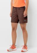 Jack Wolfskin Short GRAVEX SHORTS W