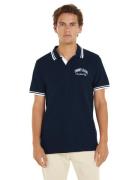 NU 20% KORTING: TOMMY JEANS Poloshirt TJM REG TIPPING POLO met contras...