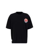 Alpha Industries T-shirt ALPHA INDUSTRIES Men - T-Shirts Japan Wave Wa...