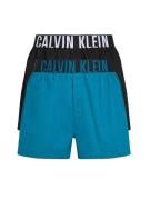 NU 25% KORTING: Calvin Klein Geweven boxershort BOXER SLIM 2PK (set, 2...