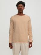 Jack & Jones Trui met ronde hals JJEHILL KNIT CREW NECK NOOS