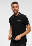 Lonsdale Poloshirt CAUSTON Met geborduurd logo