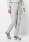 NU 20% KORTING: Jack Wolfskin Trekkingbroek BARRIER PANT W