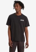 NU 25% KORTING: Levi's® Shirt met ronde hals RELAXED FIT TEE